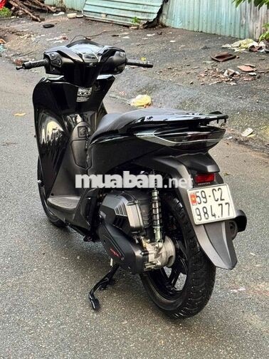Honda SH 125i 2020 màu Đen