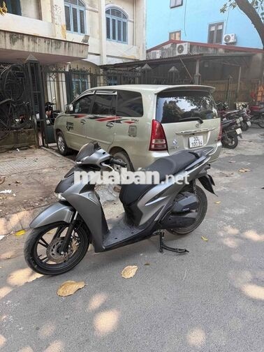 HONDA SH 125 ĐẶC BIỆT ABS MÀU XÁM