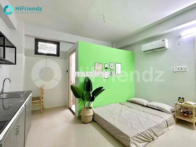 STUDIO XINH XẮN, SẠCH SẼ QUẬN 7 – CHỈ 3,8 TRIỆU/THÁNG