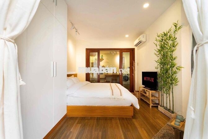 📌CĂN HỘ GẦN THẢO CẦM VIÊN Q.1, 1PN 1PK BALCONY - FULL NT CAO CẤP 50M2