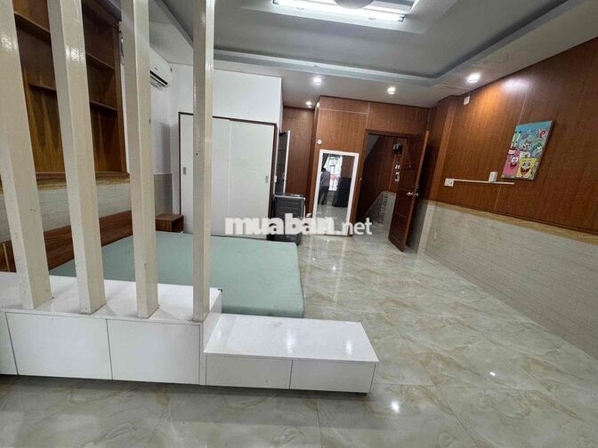 CĂN HỘ BAN CÔNG FULL NỘI THẤT – KDC TÂN THUẬN NAM, QUẬN 7