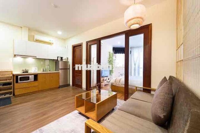 📌CĂN HỘ GẦN THẢO CẦM VIÊN Q.1, 1PN 1PK BALCONY - FULL NT CAO CẤP 50M2