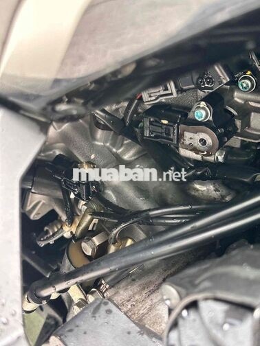 HONDA AIR BLADE 2016 XÁM ĐEN 42000 KM