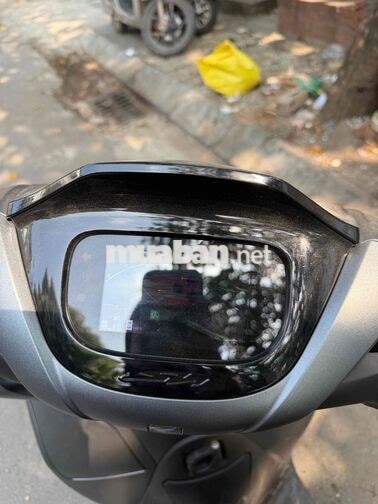 HONDA SH 125 ĐẶC BIỆT ABS MÀU XÁM
