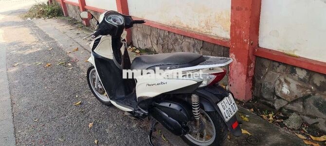 XE MÁY KYMCO PEOPLE 16FI TRẮNG