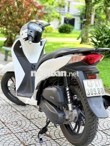 Honda SH 125 2016 màu trắng