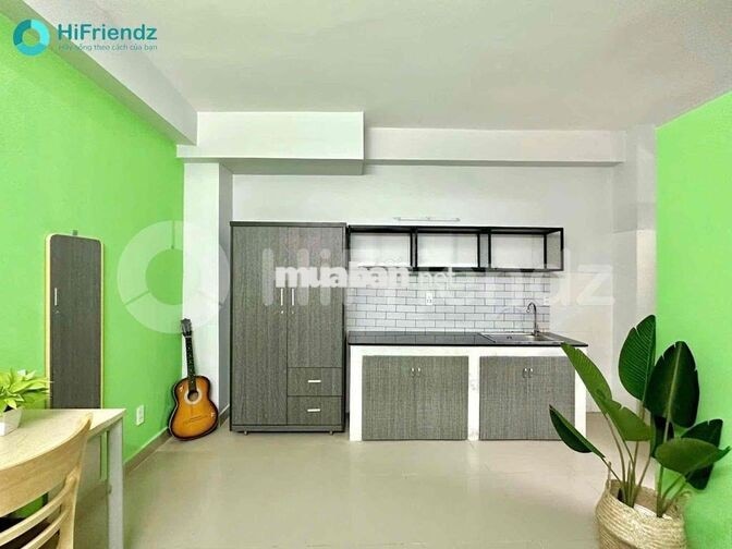 STUDIO XINH XẮN, SẠCH SẼ QUẬN 7 – CHỈ 3,8 TRIỆU/THÁNG