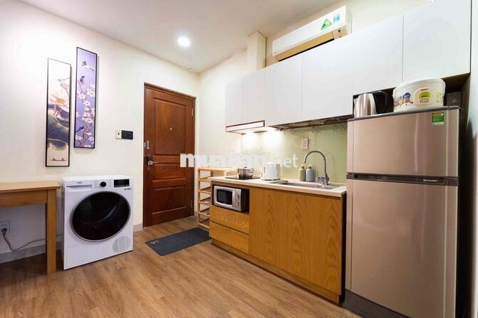 📌CĂN HỘ GẦN THẢO CẦM VIÊN Q.1, 1PN 1PK BALCONY - FULL NT CAO CẤP 50M2