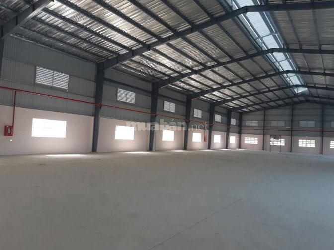 Cho thuê kho xưởng 2.400m2 đường Số 2 KCN Tân Tạo, Giá 4.8 usd/m2