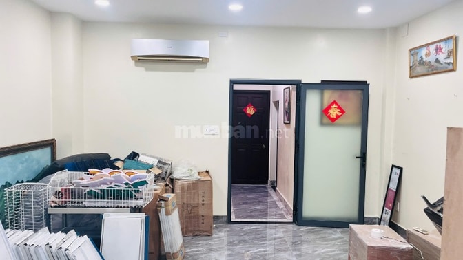 NHÀ 4 TẦNG MẶT TIỀN ĐƯỜNG SỐ 53, KHU TÊN LỬA
