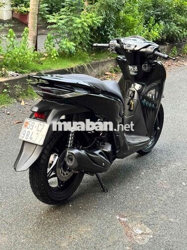 Honda SH 125i 2020 màu Đen