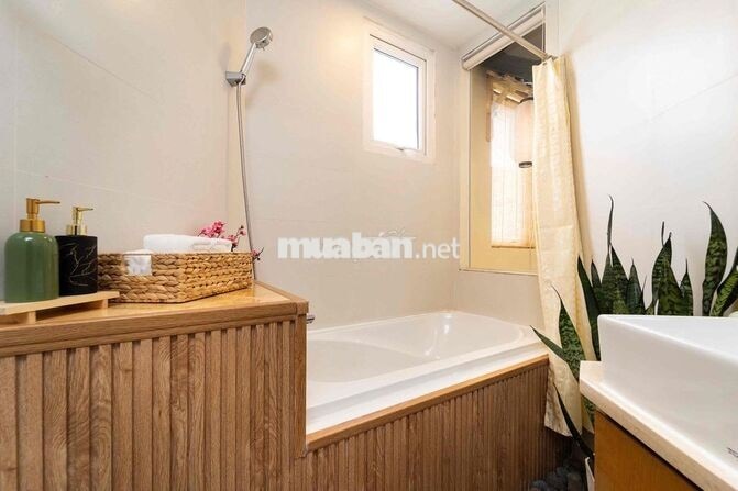 📌CĂN HỘ GẦN THẢO CẦM VIÊN Q.1, 1PN 1PK BALCONY - FULL NT CAO CẤP 50M2