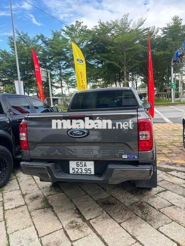 Ford Ranger 2025 XLS 2.0AT 42.000km Xám