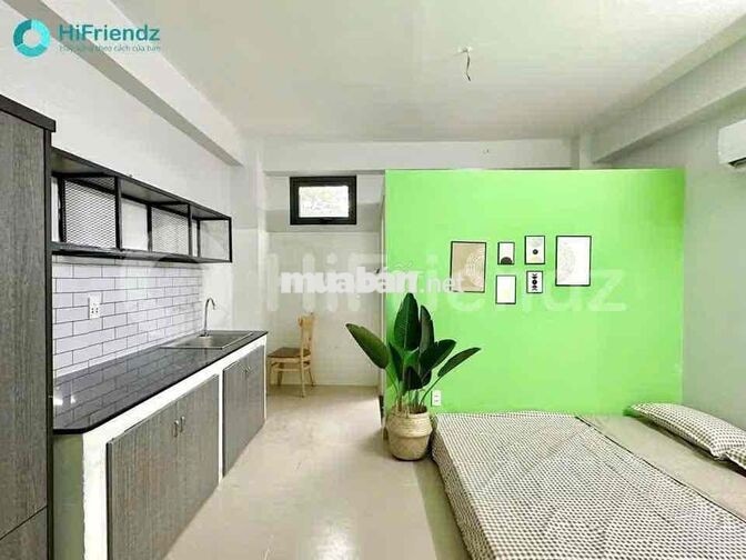 STUDIO XINH XẮN, SẠCH SẼ QUẬN 7 – CHỈ 3,8 TRIỆU/THÁNG