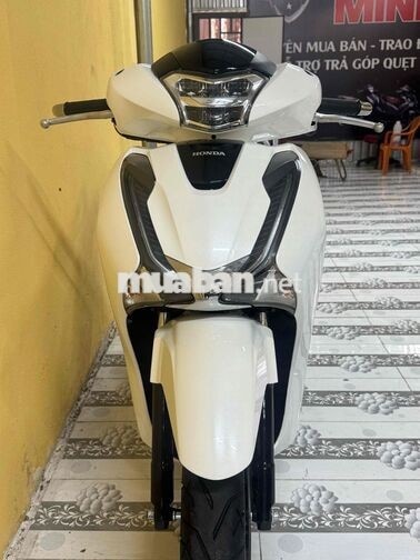 SH 125 đời 2019 ABS trắng đen mới keng 43AG-031.41