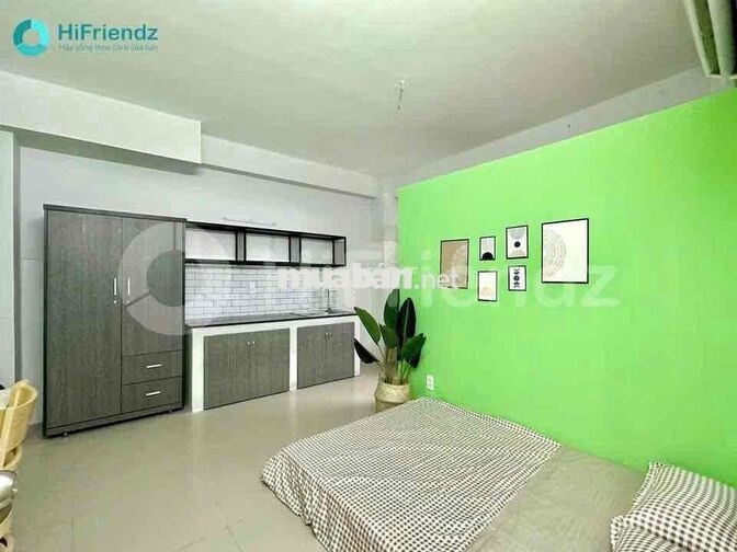 STUDIO XINH XẮN, SẠCH SẼ QUẬN 7 – CHỈ 3,8 TRIỆU/THÁNG