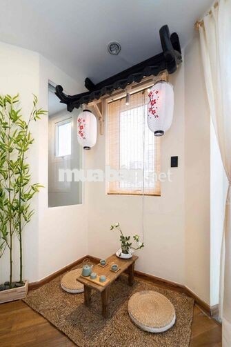 📌CĂN HỘ GẦN THẢO CẦM VIÊN Q.1, 1PN 1PK BALCONY - FULL NT CAO CẤP 50M2