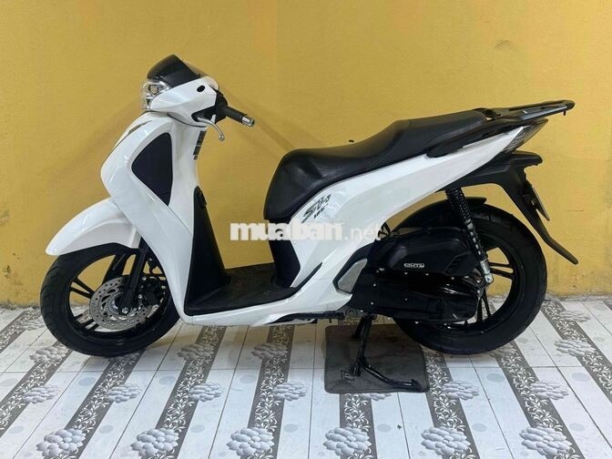 SH 125 đời 2019 ABS trắng đen mới keng 43AG-031.41