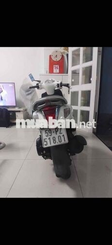 YAMAHA NOZZA TRẮNG FI 2016 xe đẹp bao ngon