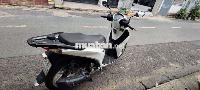 HONDA SH 150 TRẮNG nguyên rin 