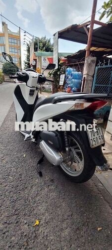 HONDA SH 150 TRẮNG nguyên rin 