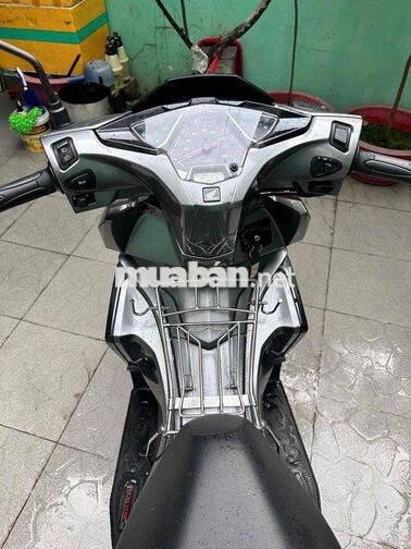 HONDA AIR BLADE 2016 XÁM ĐEN 42000 KM