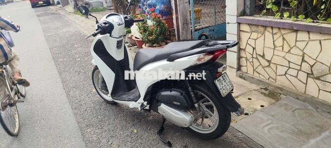 HONDA SH 150 TRẮNG nguyên rin 