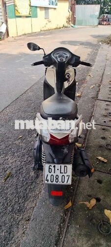 XE MÁY KYMCO PEOPLE 16FI TRẮNG