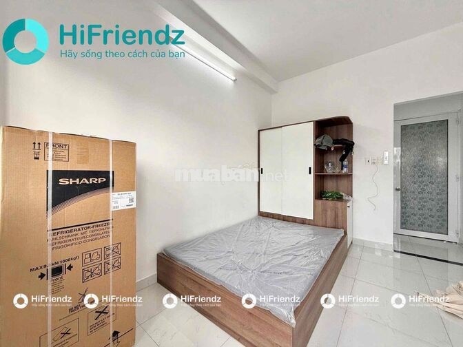 STUDIO BAN CÔNG TÁCH BẾP MỚI XÂY NGAY AEON BÌNH TÂN, BẾN XE MIỀN TÂY
