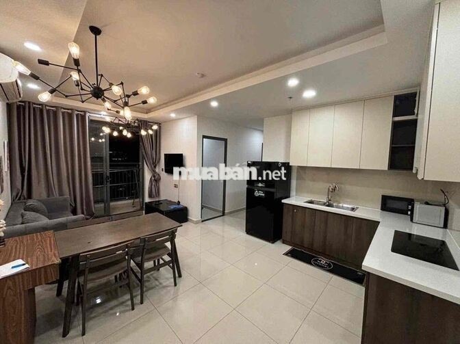 Q7 Boulevard 2PN-2WC(69m) Lô góc full Nội thất chỉ 12.5tr