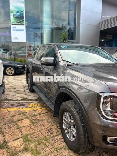 Ford Ranger 2025 XLS 2.0AT 42.000km Xám