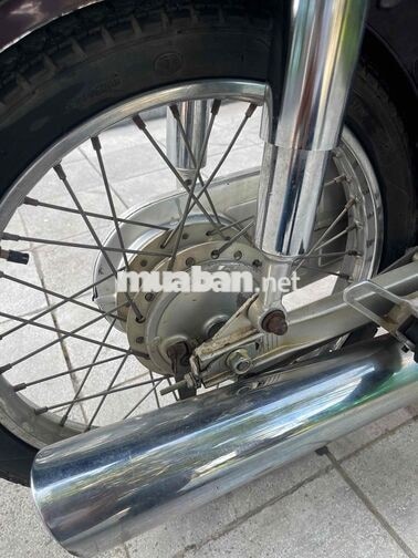 HONDA DREAM MÀU NHO