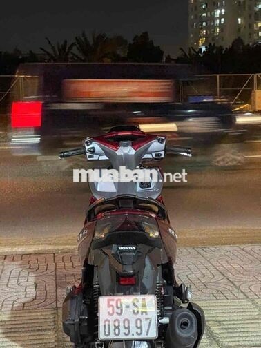 Honda Air Blade 160 2023 Đỏ xám ABS