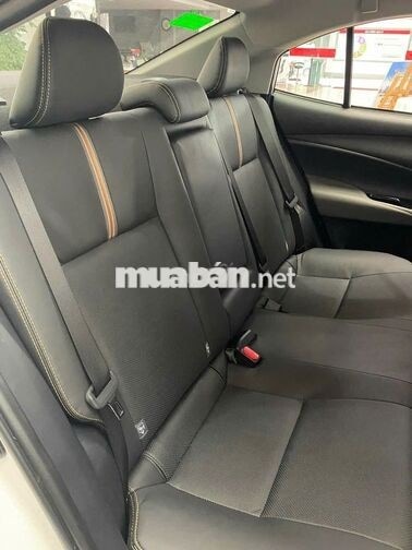 Toyota Vios G 2026 bao thị trường