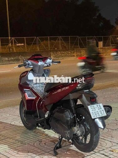 Honda Air Blade 160 2023 Đỏ xám ABS
