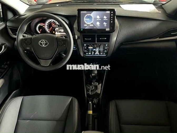Toyota Vios G 2026 bao thị trường