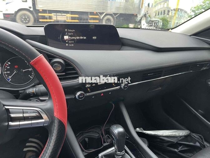 MAZDA 3 2022 1.5 LUXURY 14000 KM XANH