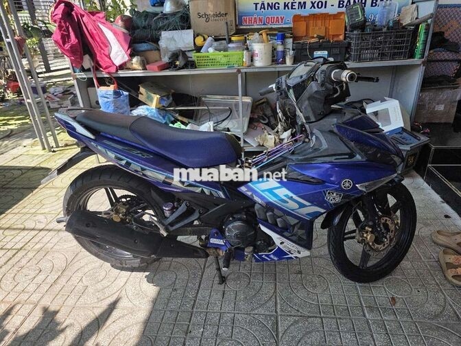 Yamaha Exciter 150 2017 Xanh dương