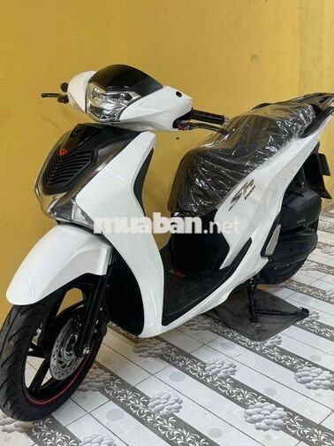 SH 150 phanh ABS 2018 màu trắng đen 43AE-067.51