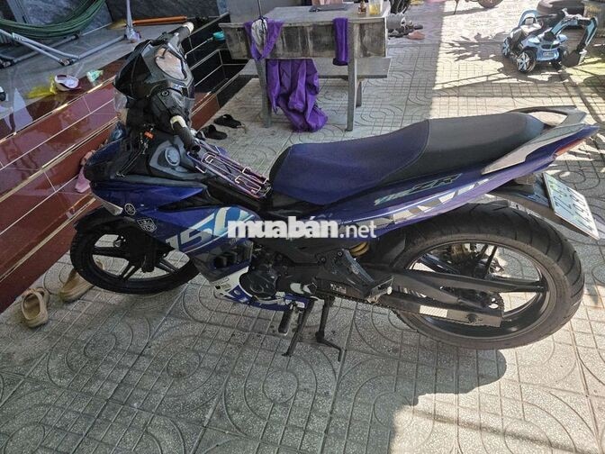 Yamaha Exciter 150 2017 Xanh dương
