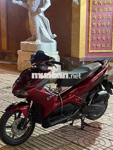 Honda Air Blade 160 2023 Đỏ xám ABS