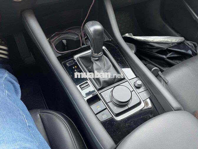 MAZDA 3 2022 1.5 LUXURY 14000 KM XANH