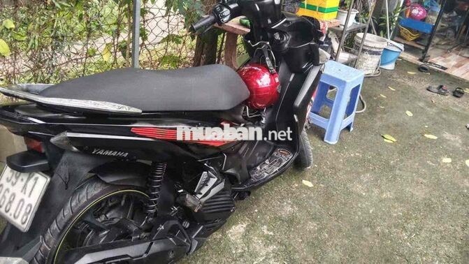 YAMAHA NOUVO SX 2012 ĐEN