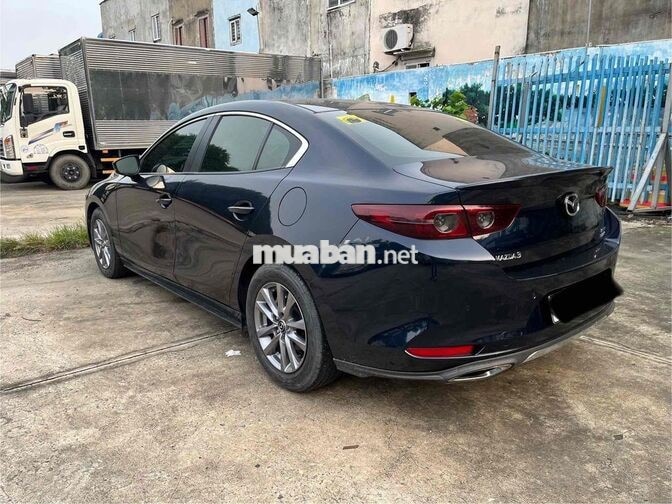 MAZDA 3 2022 1.5 LUXURY 14000 KM XANH