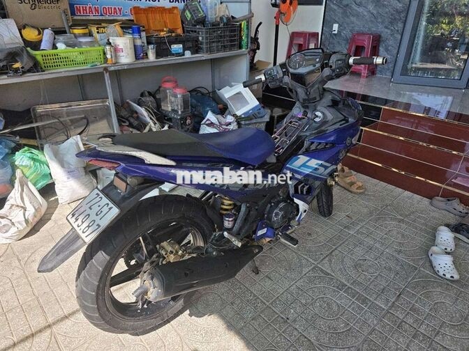 Yamaha Exciter 150 2017 Xanh dương