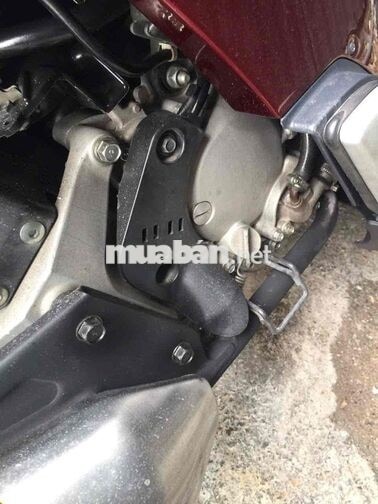Honda SH 150i Ý  màu đỏ đô 2007 xe zin