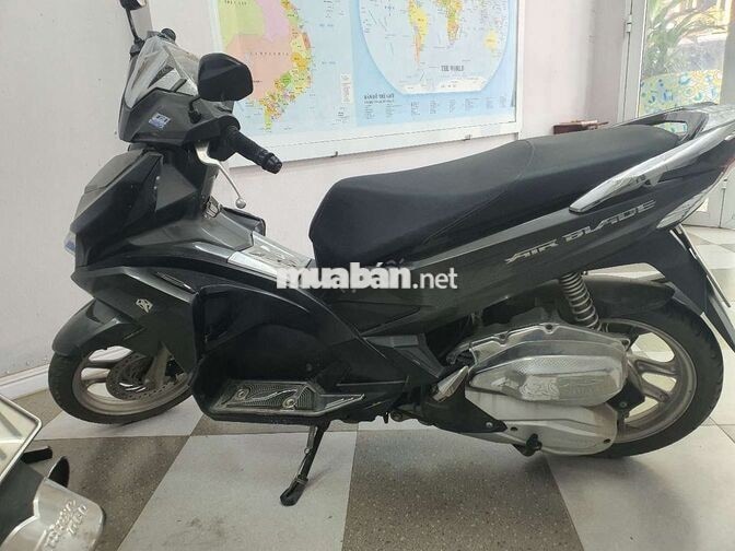 Honda Air Blade 2019 Xám Smartkey