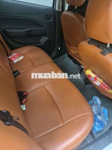Mitsubishi Attrage 2022 Số sàn 6 vạn Trắng