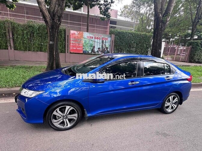 CHÍNH CHỦ BÁN HONDA CITY 2014, SỐ TỰ ĐỘNG.