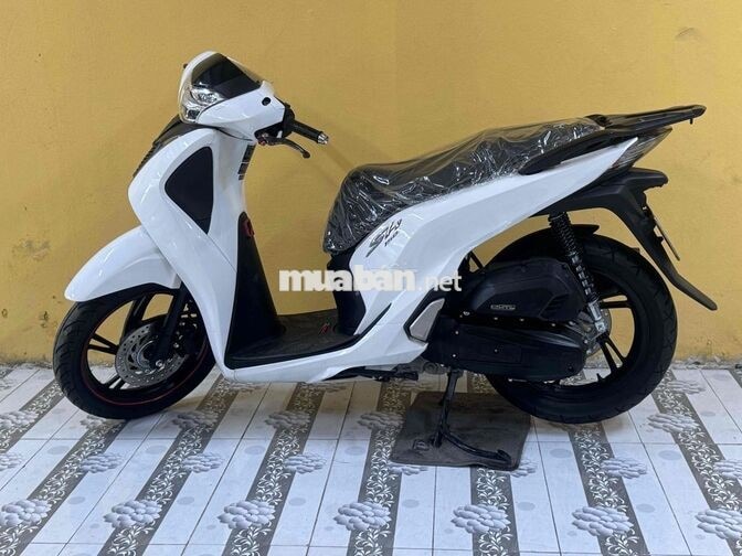 SH 150 phanh ABS 2018 màu trắng đen 43AE-067.51